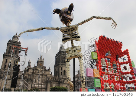 Mexico's "Day of the Dead" annual Mexican festival: A trip to enjoy the world of Remember Me and tacos 121700146