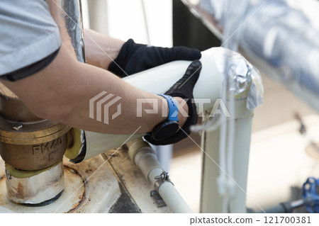 保溫工作 121700381