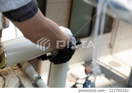 Thermal insulation work Thermal insulation work 121700382