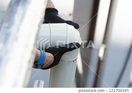 Thermal insulation work 121700385