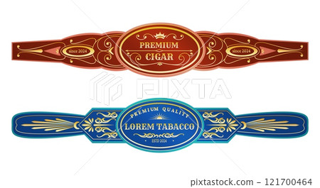 Craft cigar label Craft cigar label 121700464