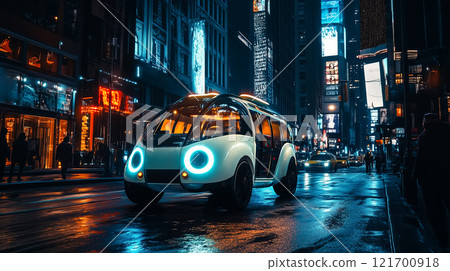 Luxuries Car on Road in the city, Wallpaper 121700918