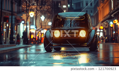 Luxuries Car on Road in the city, Wallpaper Luxuries Car on Road in the city, Wallpaper 121700923
