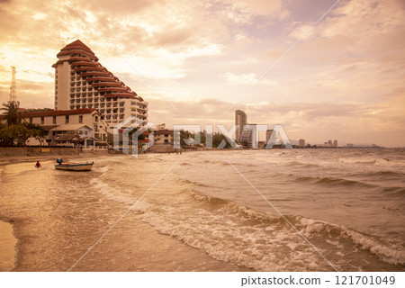 THAILAND PRACHUAP HUA HIN WAT KHAO TAKIAP 121701049