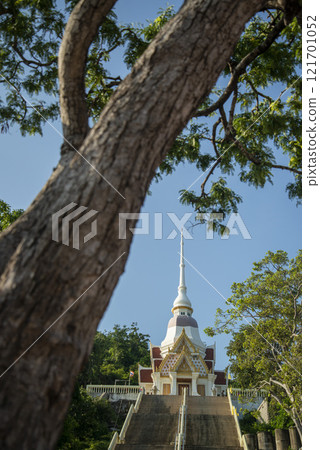 THAILAND PRACHUAP HUA HIN WAT KHAO TAKIAB 121701052