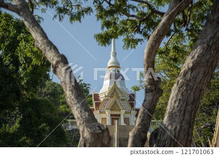 THAILAND PRACHUAP HUA HIN WAT KHAO TAKIAB 121701063