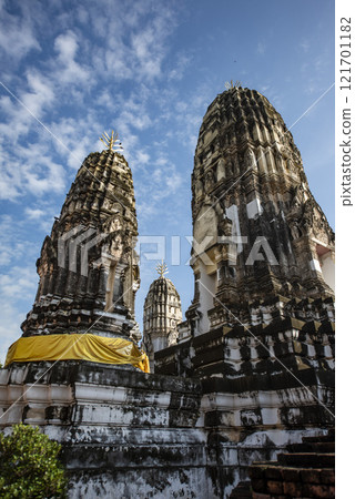 THAILAND RATCHABURI WAT MAHATHAT WORAWIHAN 121701182