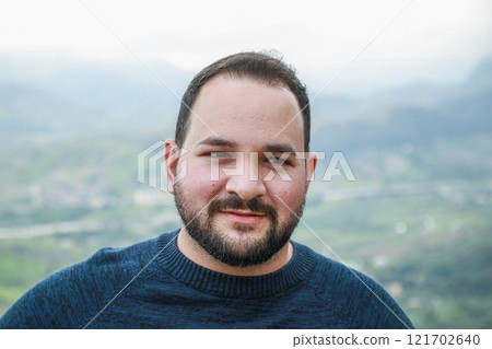 Calm And Relax For A Man Outdoor Calm And Relax For A Man Outdoor 121702640