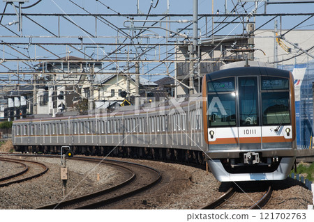 Tokyo Metro 10000 series Tokyo Metro 10000 series 121702763