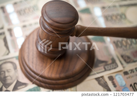 審判的形象 審判的形象 121703477