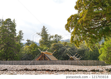 Ise shrine inland shrine 121703818