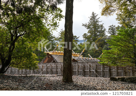 Ise shrine inland shrine Ise shrine inland shrine 121703821