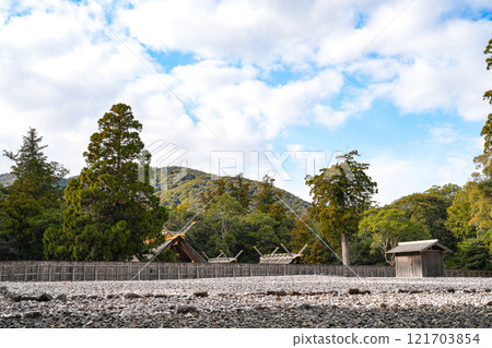 伊勢神宮內陸神社 121703854