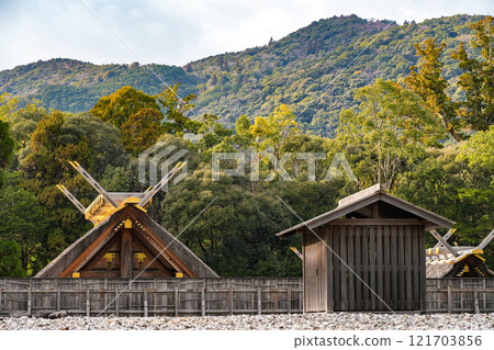 Ise shrine inland shrine Ise shrine inland shrine 121703856