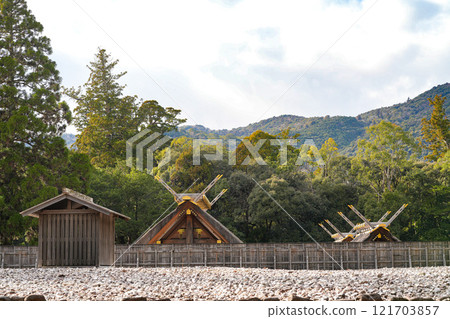 Ise shrine inland shrine Ise shrine inland shrine 121703857