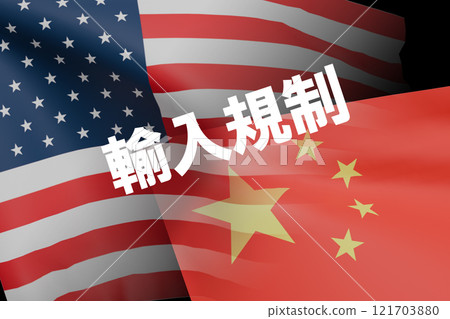US-China relations: Import restrictions, image 121703880