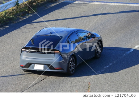 國產混合動力車 121704106