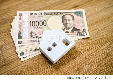 Home and money Home and money 121704198