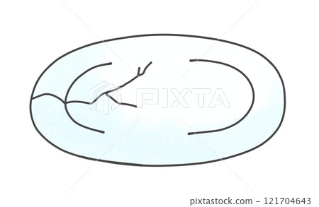 寬鬆簡單的裂紋板,模擬風格 寬鬆簡單的裂紋板,模擬風格 121704643