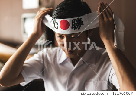 復古影像剪切 121705067