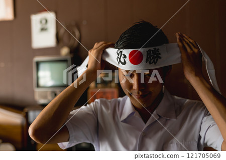 復古影像剪切 121705069
