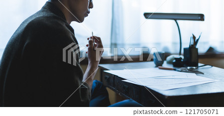 Retro image cut Retro image cut 121705071