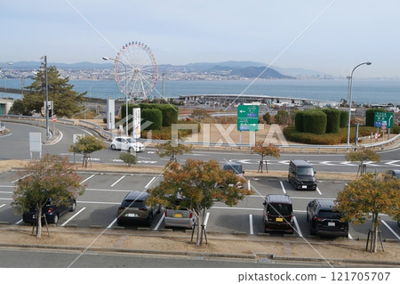 Awaji Highway Oasis 121705707