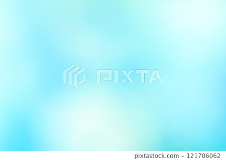 Soft blue background, bokeh and round bokeh 121706062