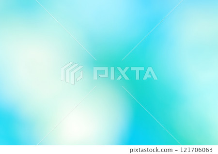 藍色蓬鬆背景與玉波克和圓形波克 藍色蓬鬆背景與玉波克和圓形波克 121706063