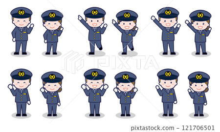 Male and female drivers 02 Male and female drivers 02 121706501