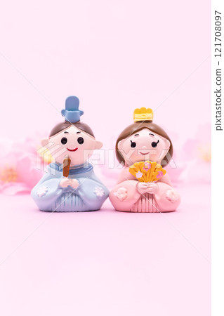 緊湊型雛娃娃 娃娃節娃娃 121708097