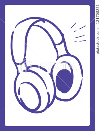 跳嘻哈舞的人。向量插圖材料。 121708221