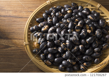 烤黑豆 121708267