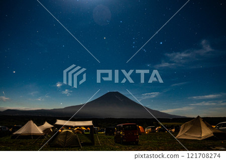 山腳下的夜空 山腳下的夜空 121708274