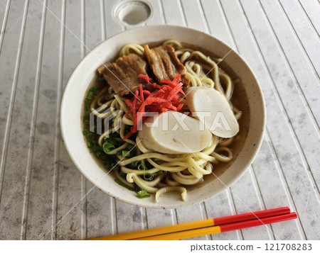 Okinawa soba Okinawa soba 121708283