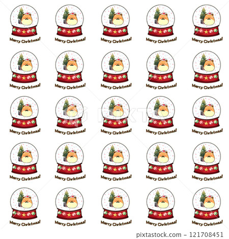 set of cute little boy and girl 121708451