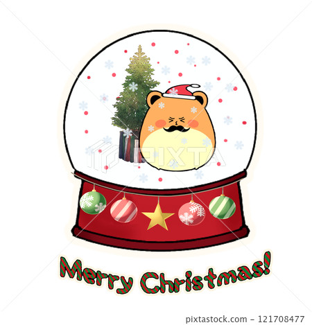 pizza with mushrooms pattern, olives and pizza 121708477