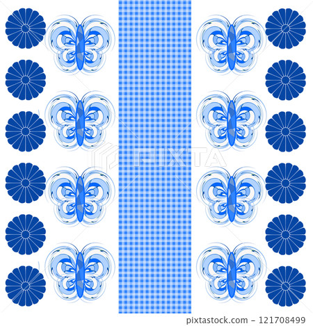 ceramic tile pattern of flower carved on white ceramic tile pattern of flower carved on white 121708499