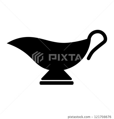 Gravy Boat Icon Gravy Boat Icon 121708676