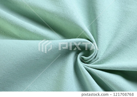 light green color texture of fabric textile, abstract image for fashion cloth design background light green color texture of fabric textile, abstract image for fashion cloth design background 121708768