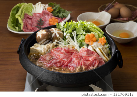 Sukiyaki  121709112