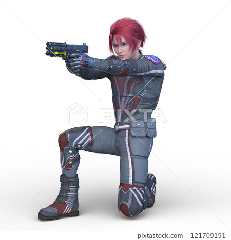 Cyber warrior 121709191