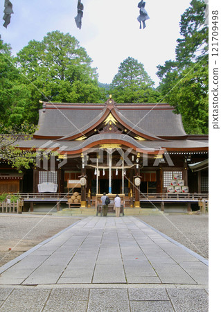 大麻彥神社/大朝彥神社（德島縣/鳴門市） 121709498