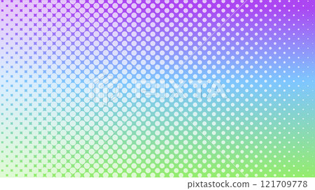 Blue gradient background - Halftone (dot gradient) Blue gradient background - Halftone (dot gradient) 121709778
