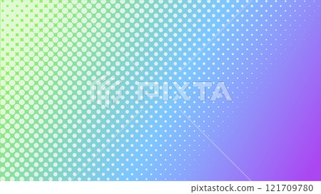 Blue gradient background - Halftone (dot gradient) Blue gradient background - Halftone (dot gradient) 121709780
