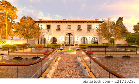 Western-style building 121710255