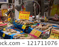 Osaka Kuromon Market 121711076