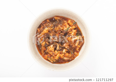 Mozuku seaweed Kimchi Mozuku seaweed Kimchi 121711297