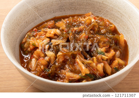 Mozuku seaweed Kimchi Mozuku seaweed Kimchi 121711307