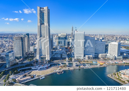Yokohama Minato Mirai 121711480